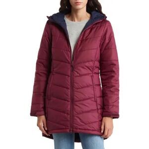 NWT Columbia Waitsburg Ridge ll Long Jacket Green